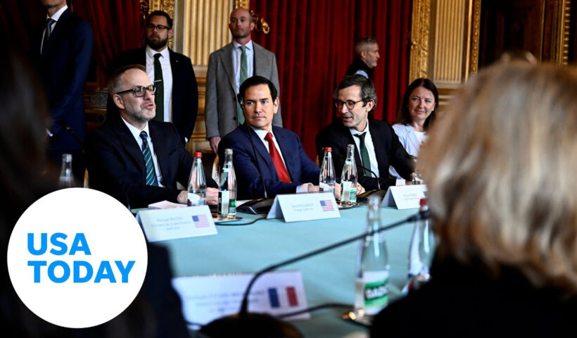 Marco Rubio says US may walk away from Ukraine-Russia peace deal | USA TODAY
