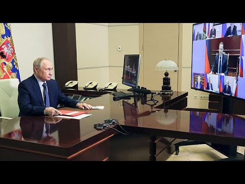 Putin announces 30 hour Ukraine ceasefire over Easter. Warring sides swap record number of POW