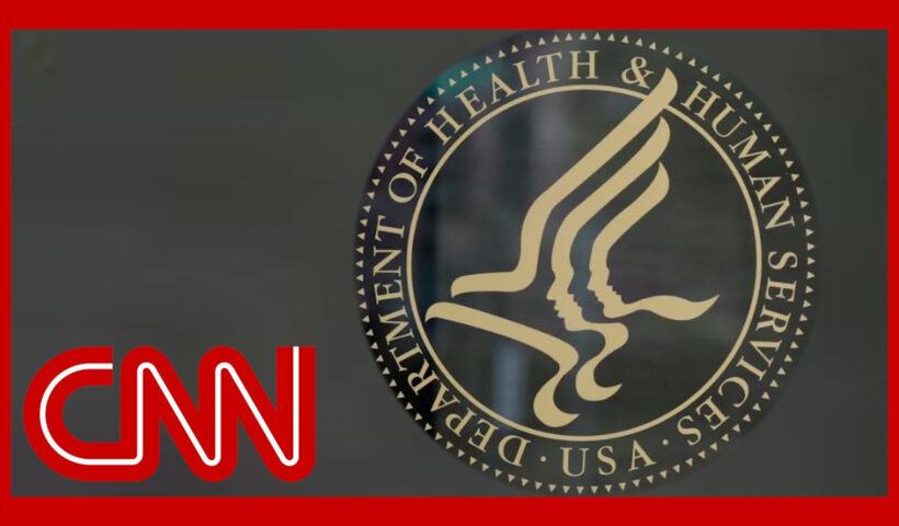 Internal Trump admin. memo details plans for massive HHS cuts