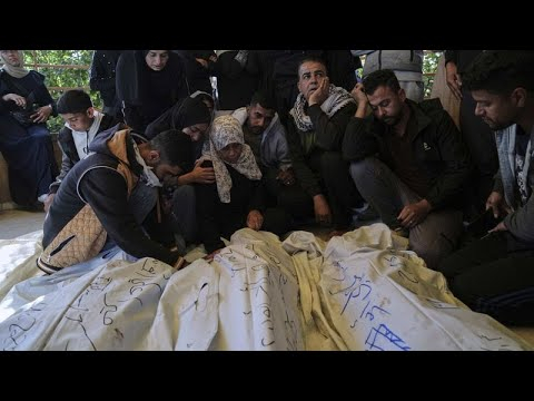 Netanyahu says Israel has 'no choice' but to continue fighting in Gaza