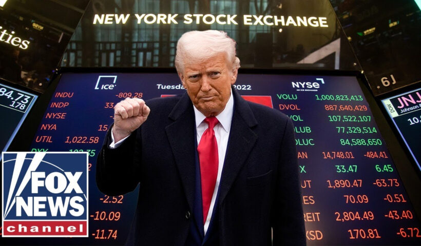Expert sounds alarm on Trump’s tariffs: ‘Too high, too fast’