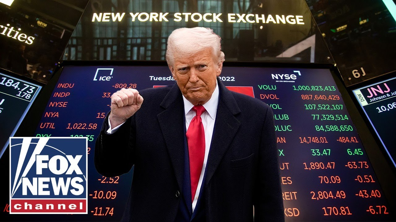 Expert sounds alarm on Trump’s tariffs: ‘Too high, too fast’