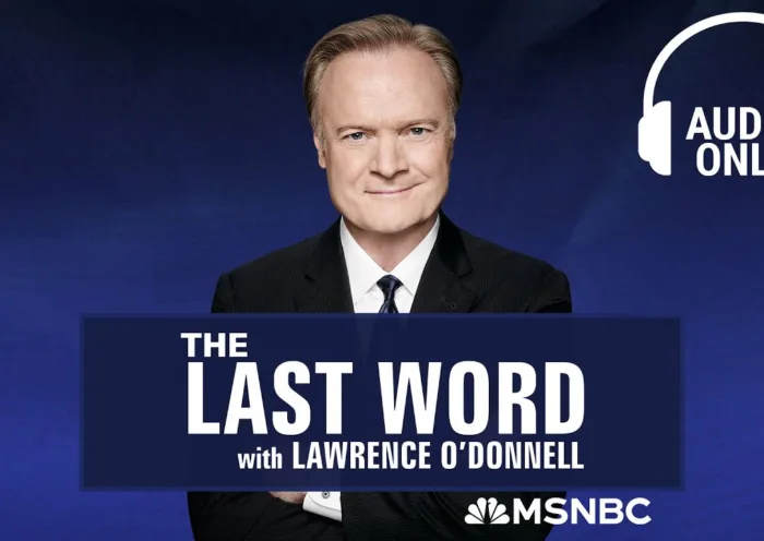 The Last Word With Lawrence O’Donnell - April 21 | Audio Only