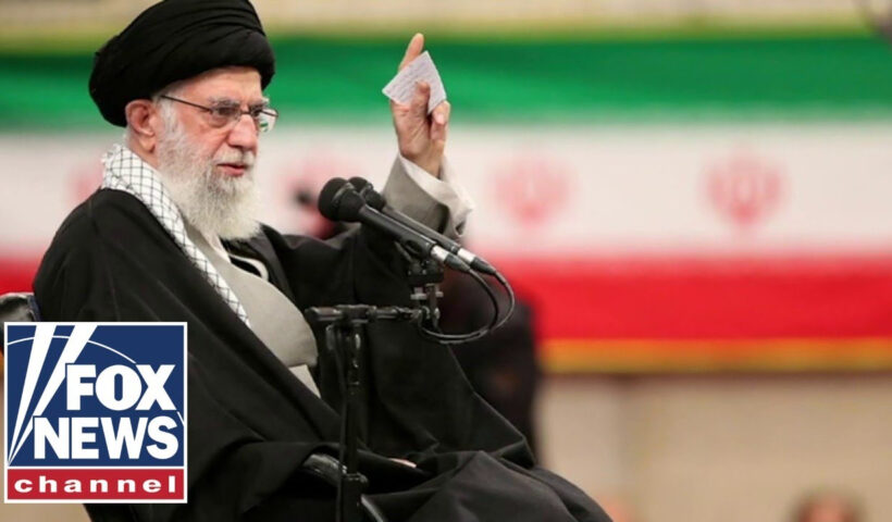 A nuclear-armed Iran would be the ‘GREATEST THREAT’ since WWII, says Col. Kemp