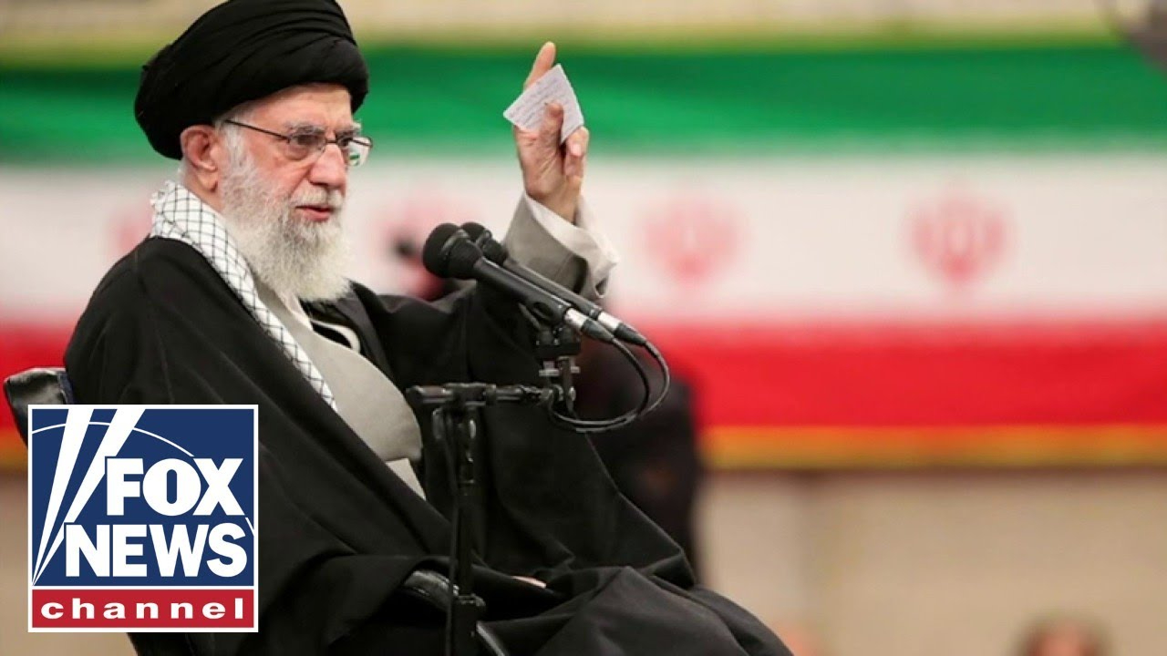 A nuclear-armed Iran would be the ‘GREATEST THREAT’ since WWII, says Col. Kemp