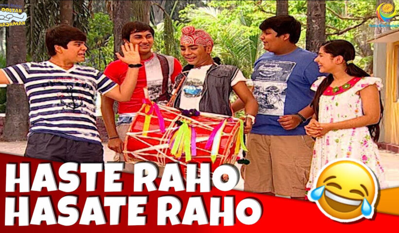 Tapu Sena Hai Khush! | Haste Raho Hasate Raho! | Taarak Mehta ka Ooltah Chashmah