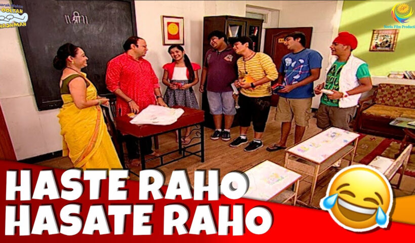 Tapu Sena Ko Mile Gifts! | Haste Raho Hasate Raho! | Taarak Mehta ka Ooltah Chashmah