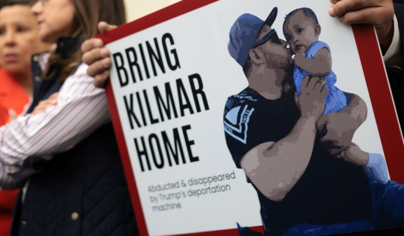 Judge Orders Expedited Discovery In Kilmar Garcia Case