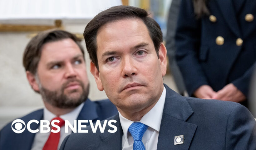 U.S. threatens to exit Ukraine talks, White House pushes "lab leak" theory, more | America Decides