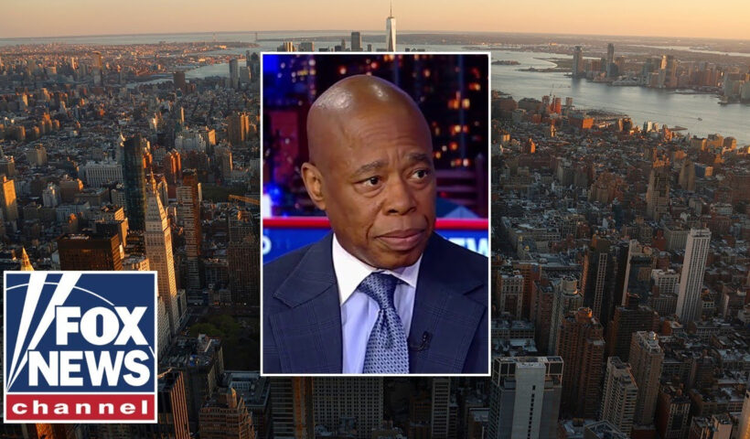 'BELIEVE AGAIN': Eric Adams offers message to New Yorkers