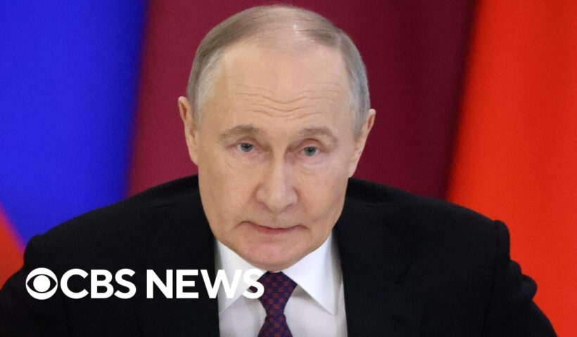 Putin wants the war to continue, former U.S. ambassador to Ukraine says