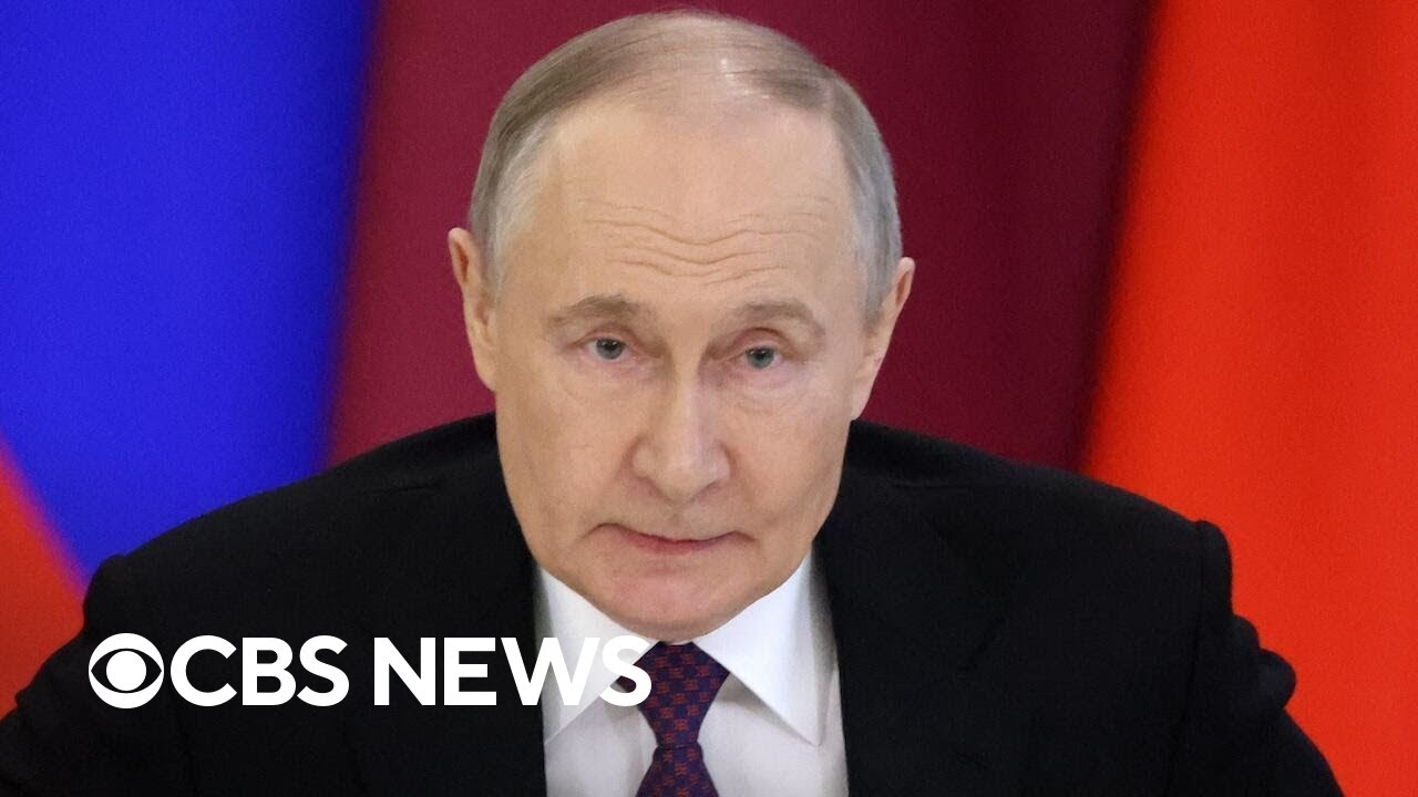 Putin wants the war to continue, former U.S. ambassador to Ukraine says