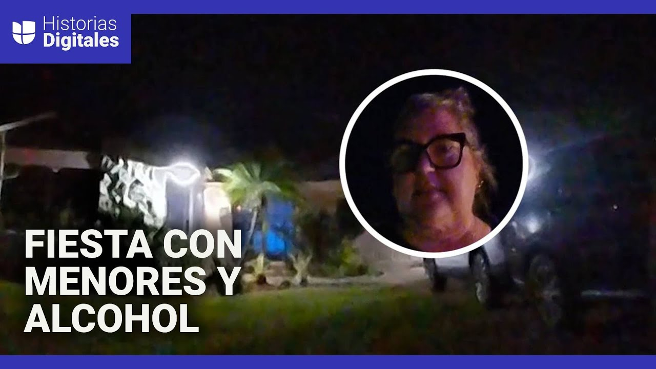 Maestra y exdirectora de escuela enfrentan cargos por una fiesta con 100 menores de edad y alcohol