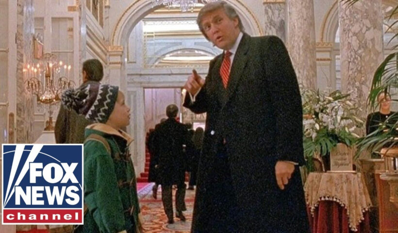 'Home Alone 2' director wishes he could cut famed Trump scene