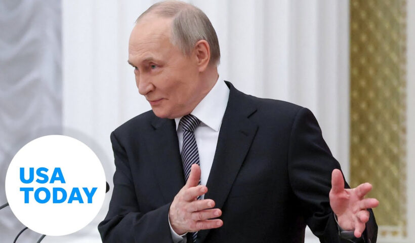 Putin calls for 'Easter truce' with Ukraine | USA TODAY