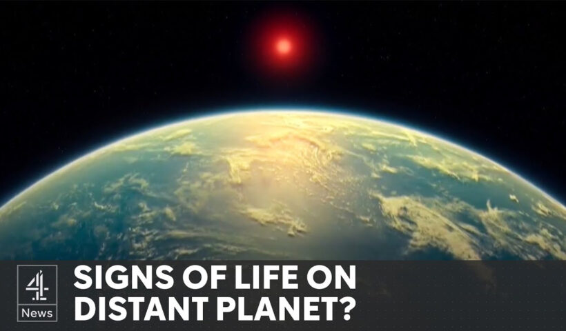 Scientists find ‘strongest sign of life’ on another planet, explained