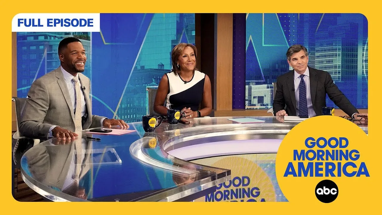 Good Morning America Full Broadcast — Monday, April 21, 2025