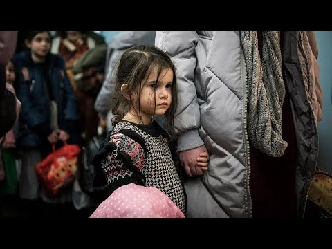 Return of Ukrainian children forcefully deported to Russia is non-negotiable, Kyiv says