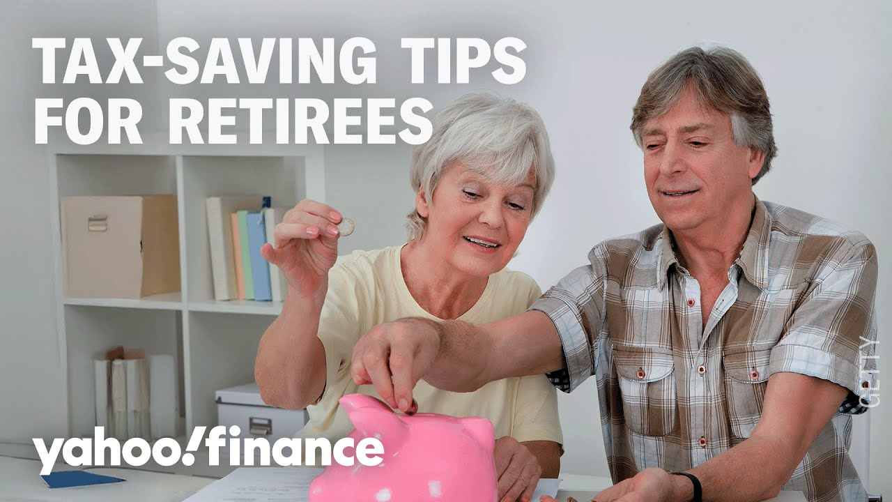 Tips for retirees to reduce next year’s taxes