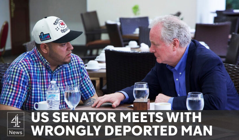 Wrongly deported by Trump: Kilmar Abrego Garcia’s story