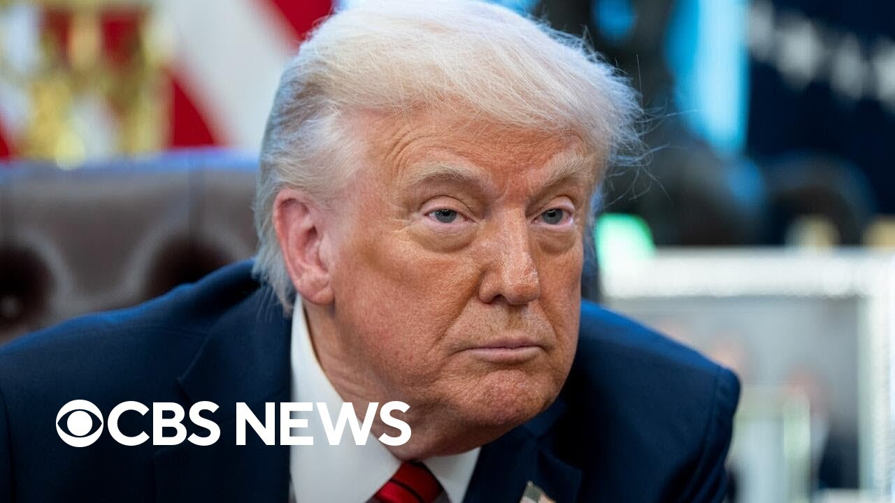 Supreme Court blocks Trump from using Alien Enemies Act to deport alleged gang members in Texas