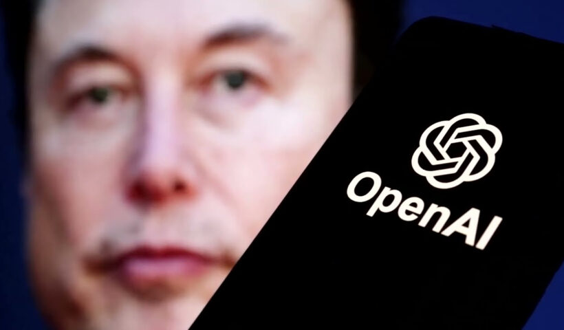 AI Weekly: OpenAI vs Elon Musk | REUTERS