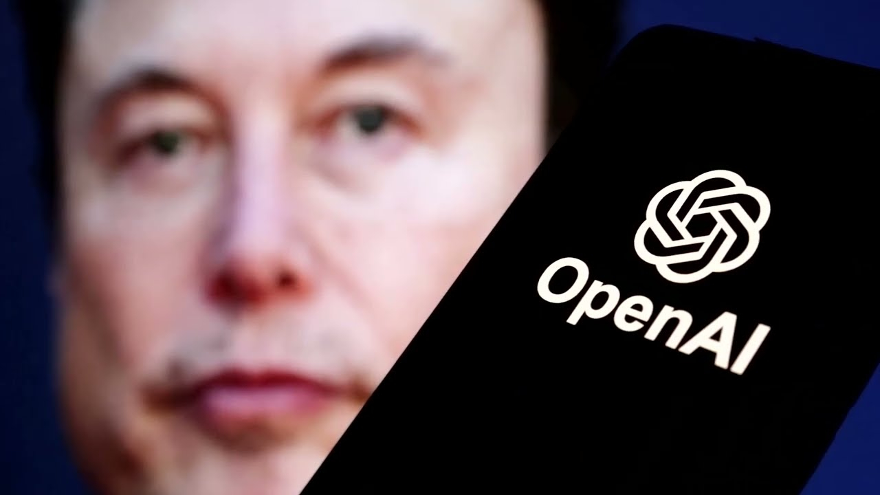 AI Weekly: OpenAI vs Elon Musk | REUTERS