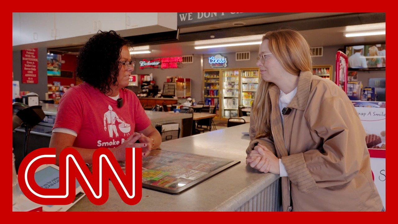 This area of South Dakota voted for Trump by roughly 70%. Here's what they think now