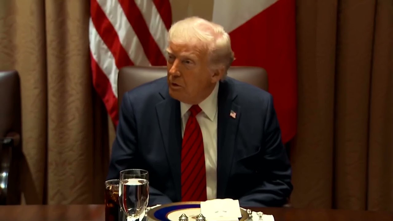 Trump expects 'very good deal' with China | REUTERS