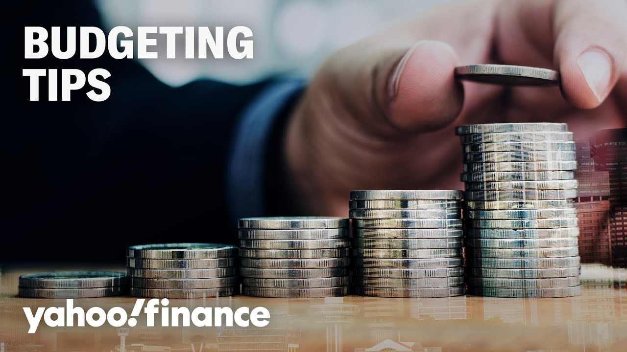 How to build a budget