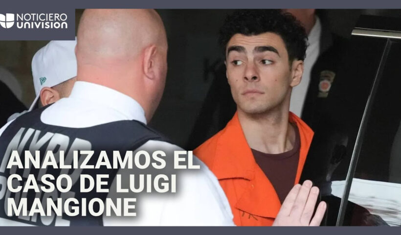 Caso de Luigi Mangione aviva el debate sobre la pena de muerte: estas son las claves del proceso
