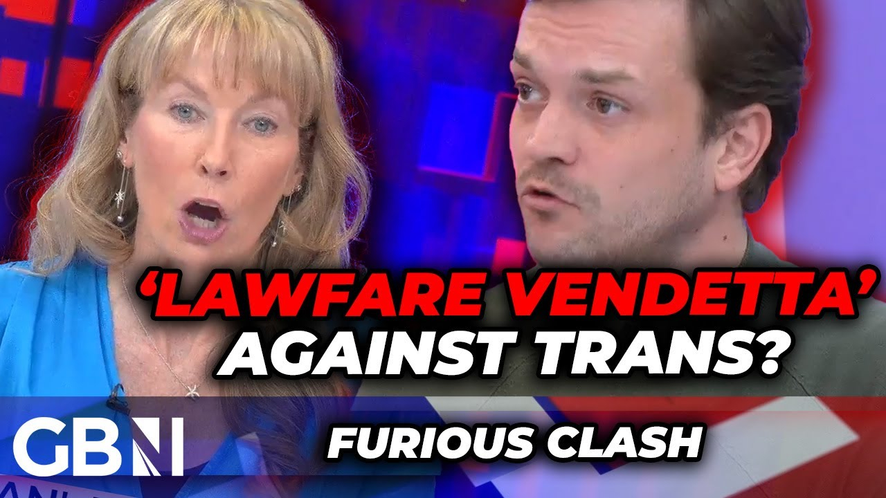 Women accused of 'LAWFARE VENDETTA' against trans men after ENDING male 'INVASION' of female spaces