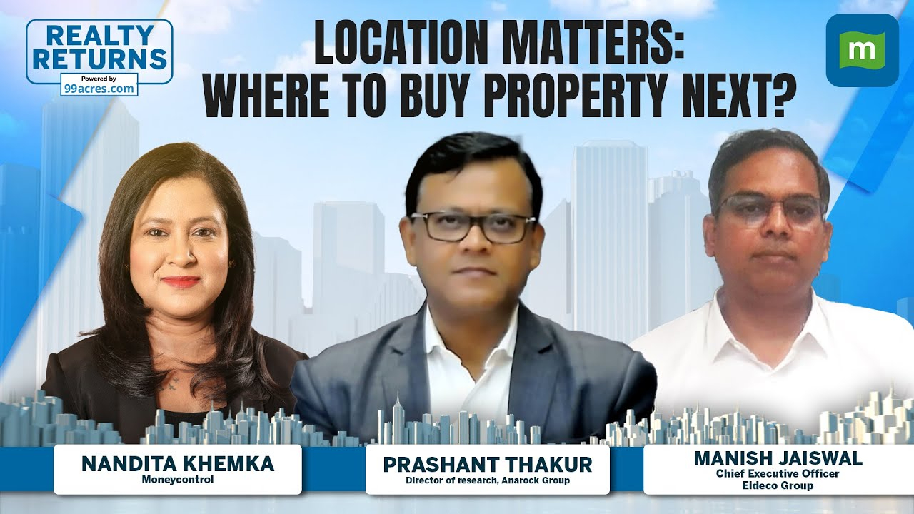 Watch This Before You Buy Your Next Property| Top Real Estate Investment Locations in India