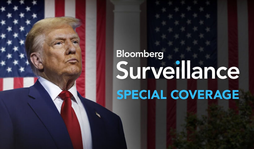 Bloomberg Surveillance Special Coverage 04/13/2025