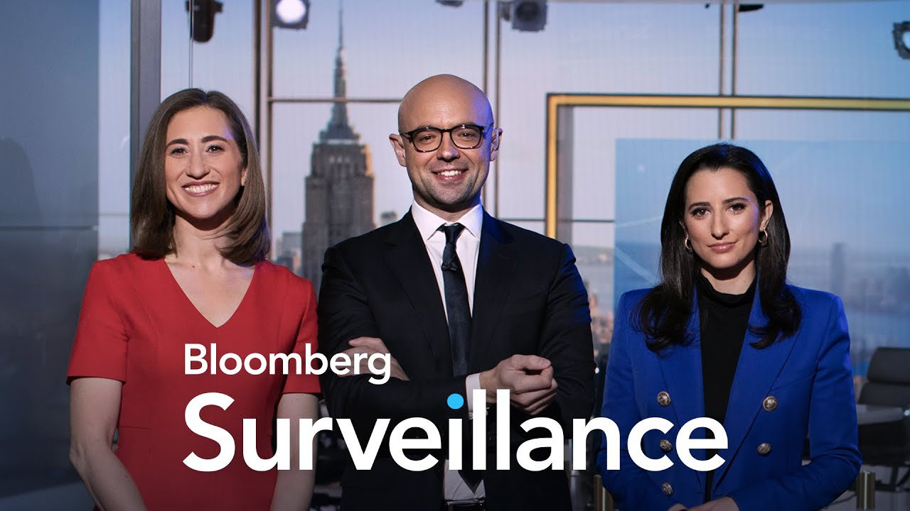 Bloomberg Surveillance 04/17/2025