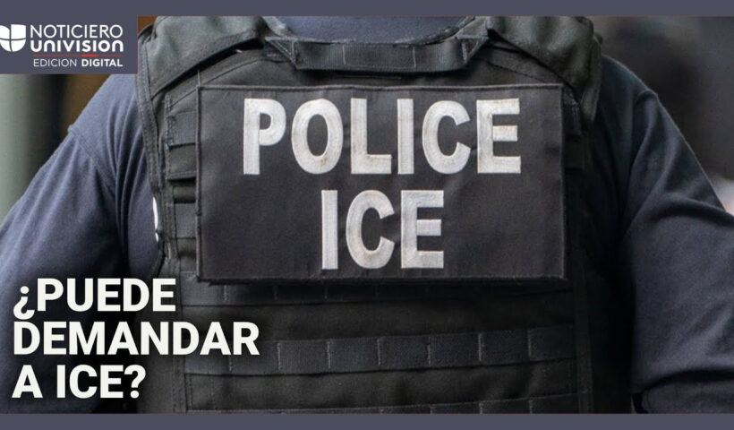 ¿Qué documentos debes tener y qué puedes hacer si eres ciudadano estadounidense y te detiene ICE?