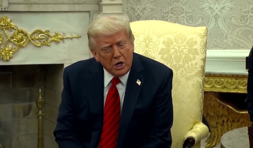 Trump says Fed's Powell will leave if he asks him | REUTERS