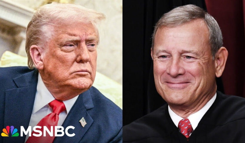 Supreme Court orders Trump administration to temporarily pause deportations under Alien Enemies Act