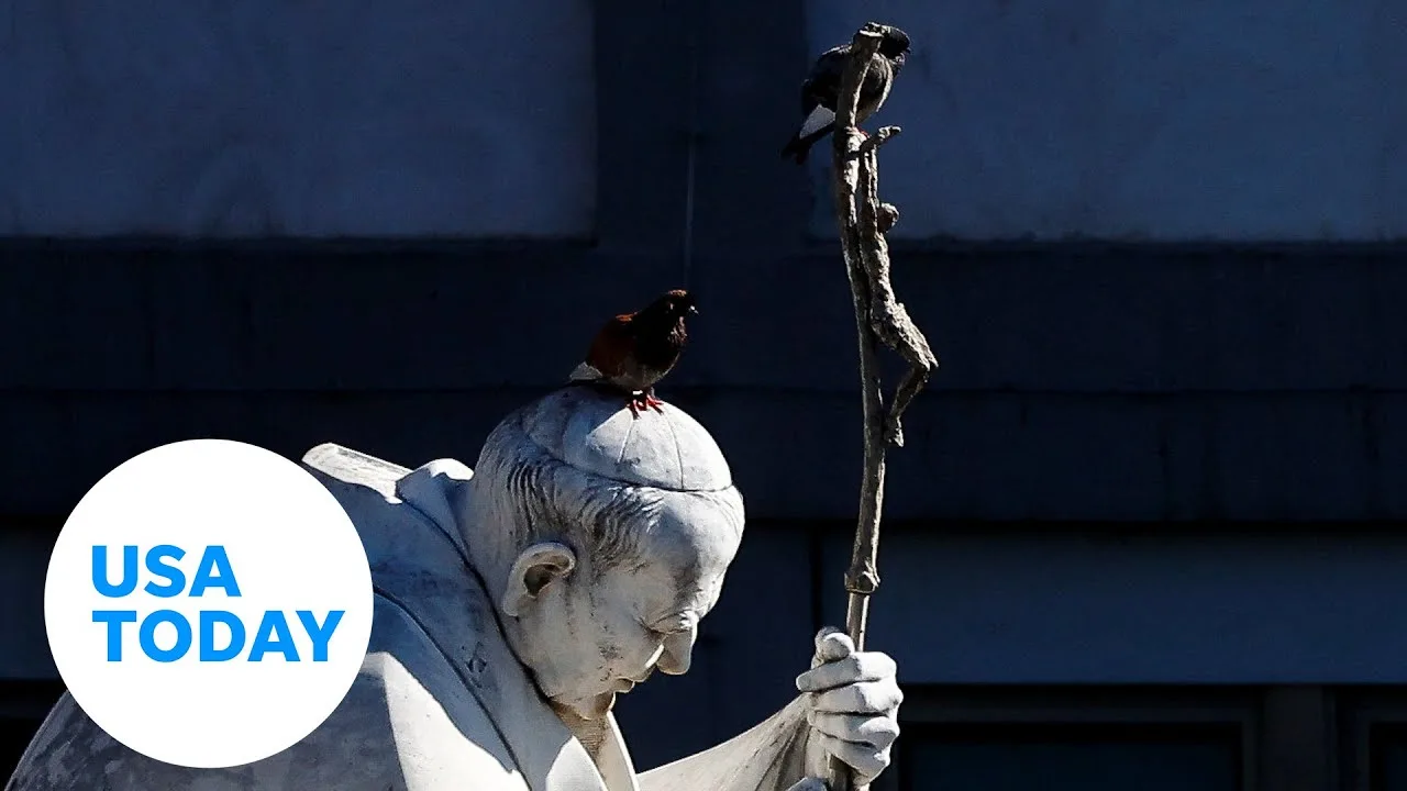 What happens when a pope dies? | USA TODAY
