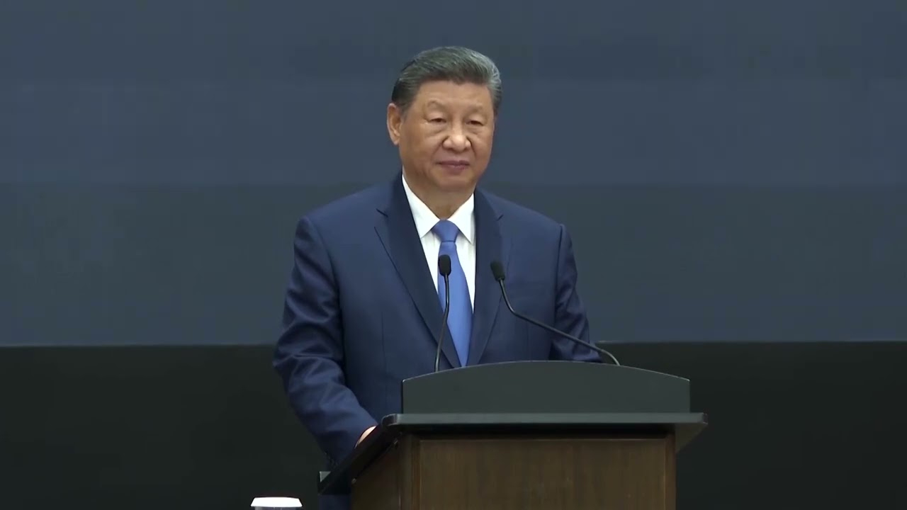 China's Xi calls for Asian unity amid worsening US relations | REUTERS