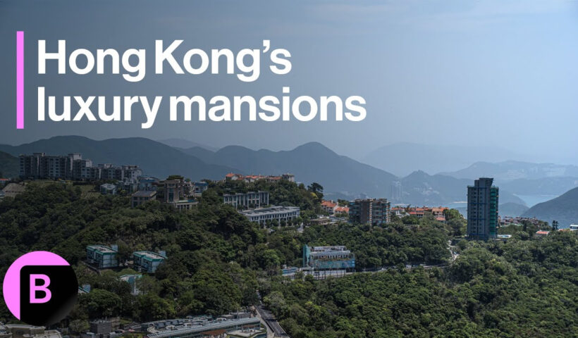 $64 Million Hong Kong Mansions Test Luxury Appetite