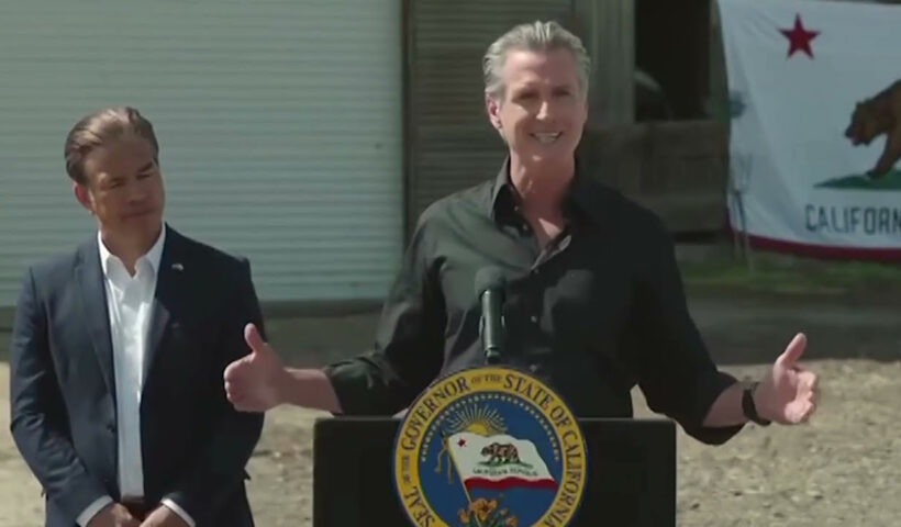 California's Newsom sues Trump administration to block tariffs | REUTERS