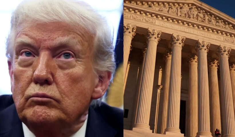 Supreme Court to hear Trump's plan to restrict birthright citizenship | REUTERS