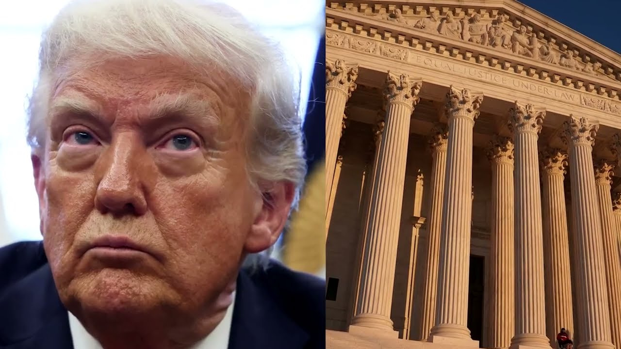 Supreme Court to hear Trump's plan to restrict birthright citizenship | REUTERS