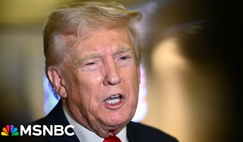 What happens if Trump completely ignores a judge’s order?