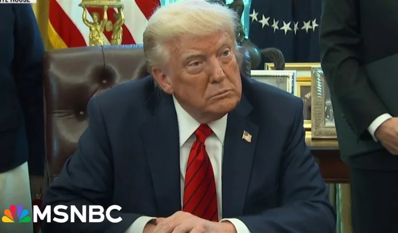‘There is always hope': Mary Trump on staying in the fight during Trump's second term