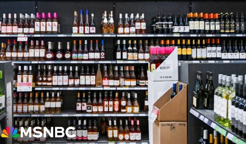 Why Canadians boycotting U.S. wine is crushing the American industry