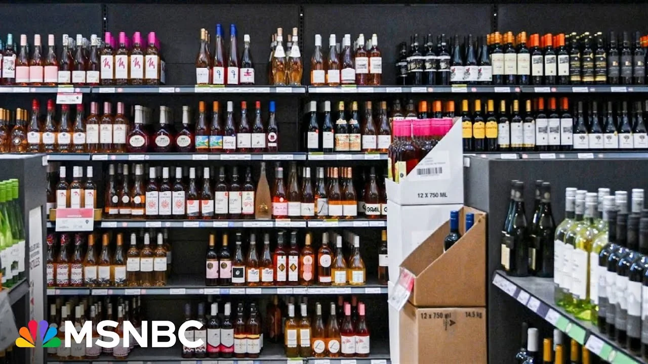 Why Canadians boycotting U.S. wine is crushing the American industry