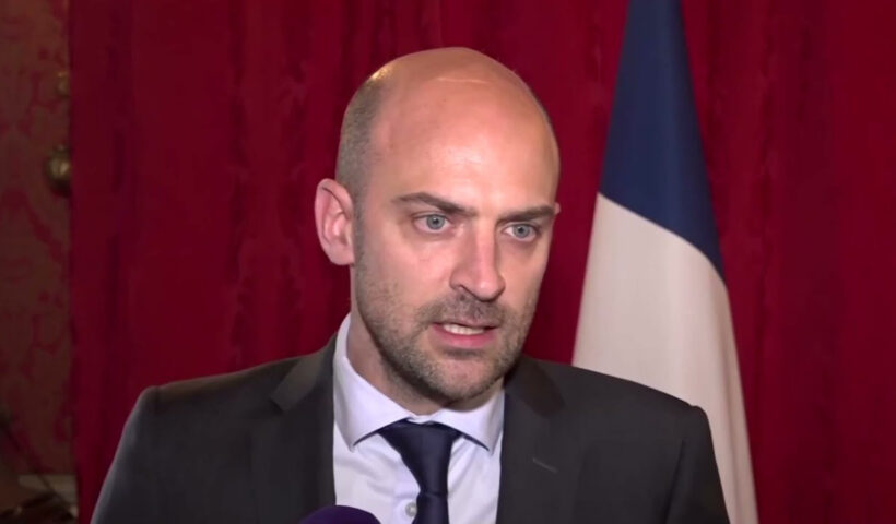 France says Ukraine talks in Paris shows Europeans are at the table | REUTERS