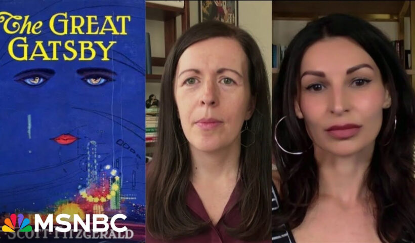 Velshi Banned Book Club: ‘The Great Gatsby’ by F. Scott Fitzgerald turns 100